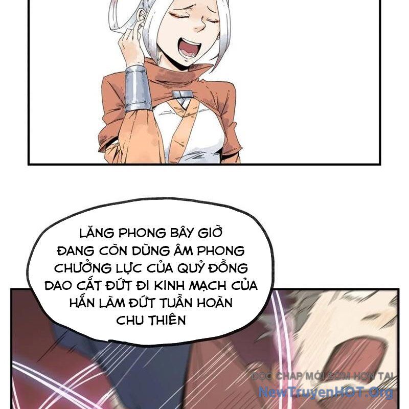 Hiệp Khách Hành Bất Thông Chap 62 - Next Chap 63