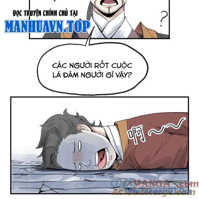 Hiệp Khách Hành Bất Thông Chap 62 - Next Chap 63