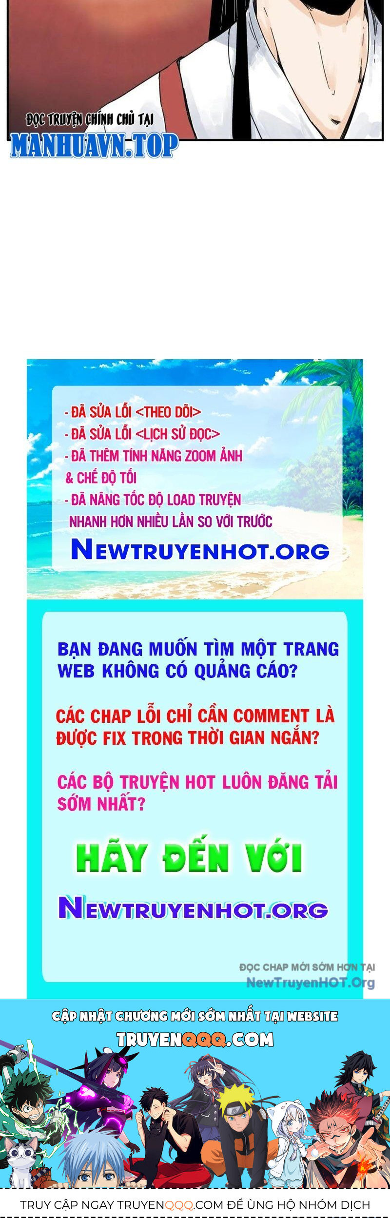 Hiệp Khách Hành Bất Thông Chap 62 - Next Chap 63