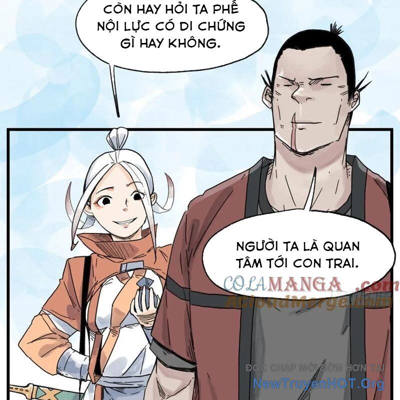 Hiệp Khách Hành Bất Thông Chap 64 - Next Chap 65