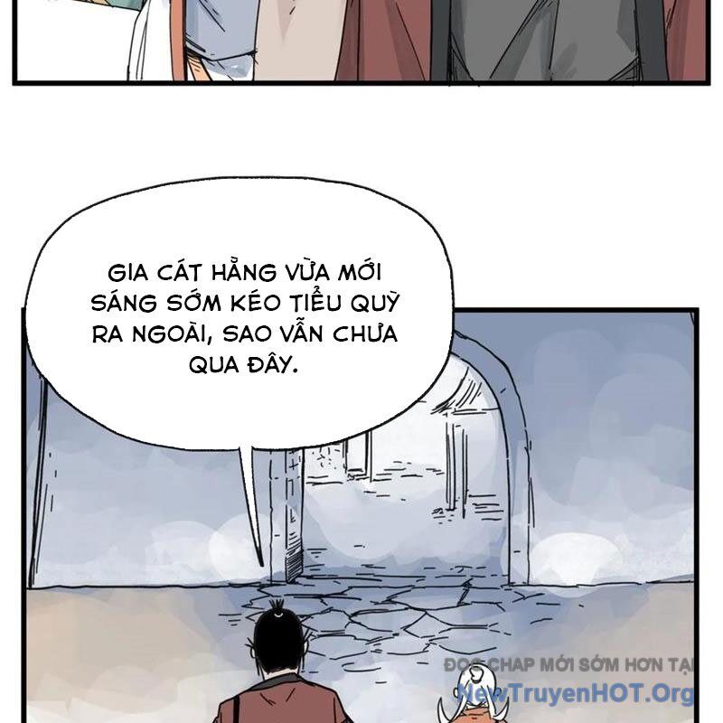 Hiệp Khách Hành Bất Thông Chap 64 - Next Chap 65