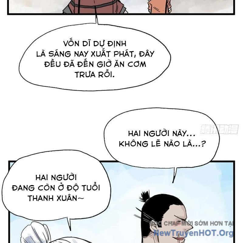 Hiệp Khách Hành Bất Thông Chap 64 - Next Chap 65
