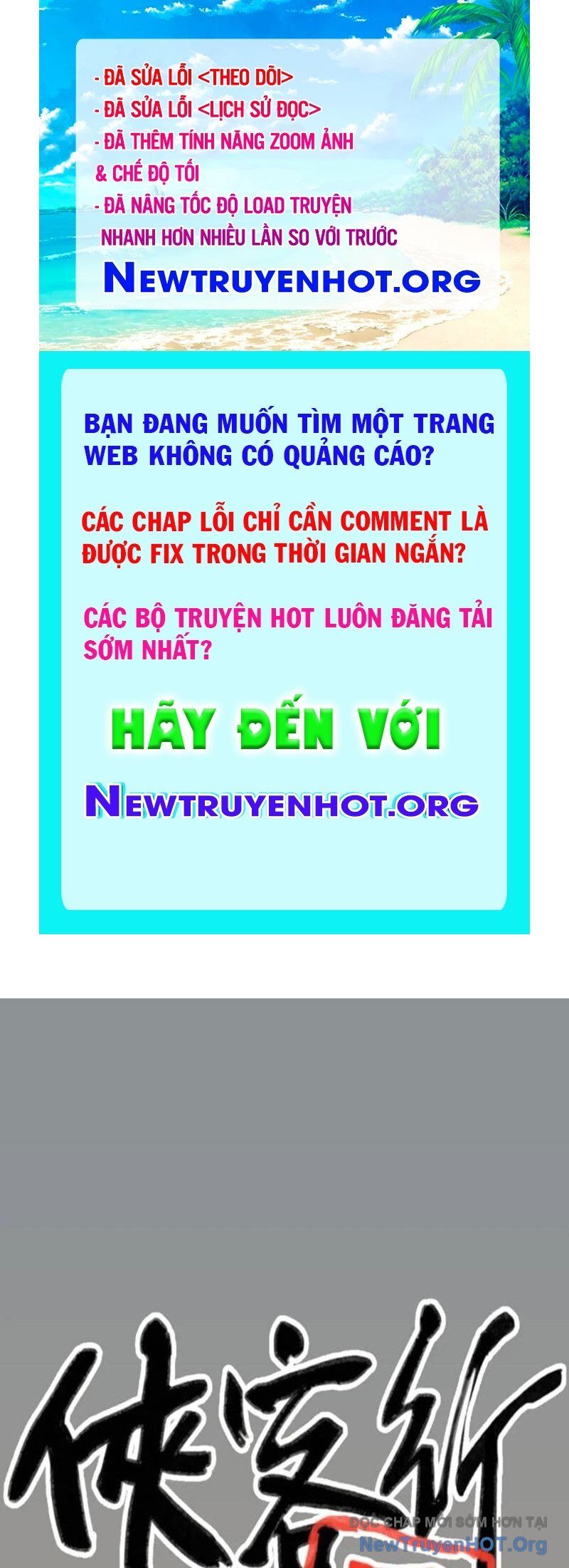 Hiệp Khách Hành Bất Thông Chap 65 - Next Chap 66
