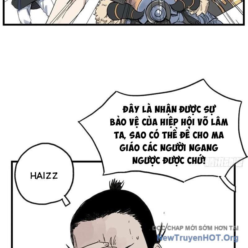 Hiệp Khách Hành Bất Thông Chap 65 - Next Chap 66
