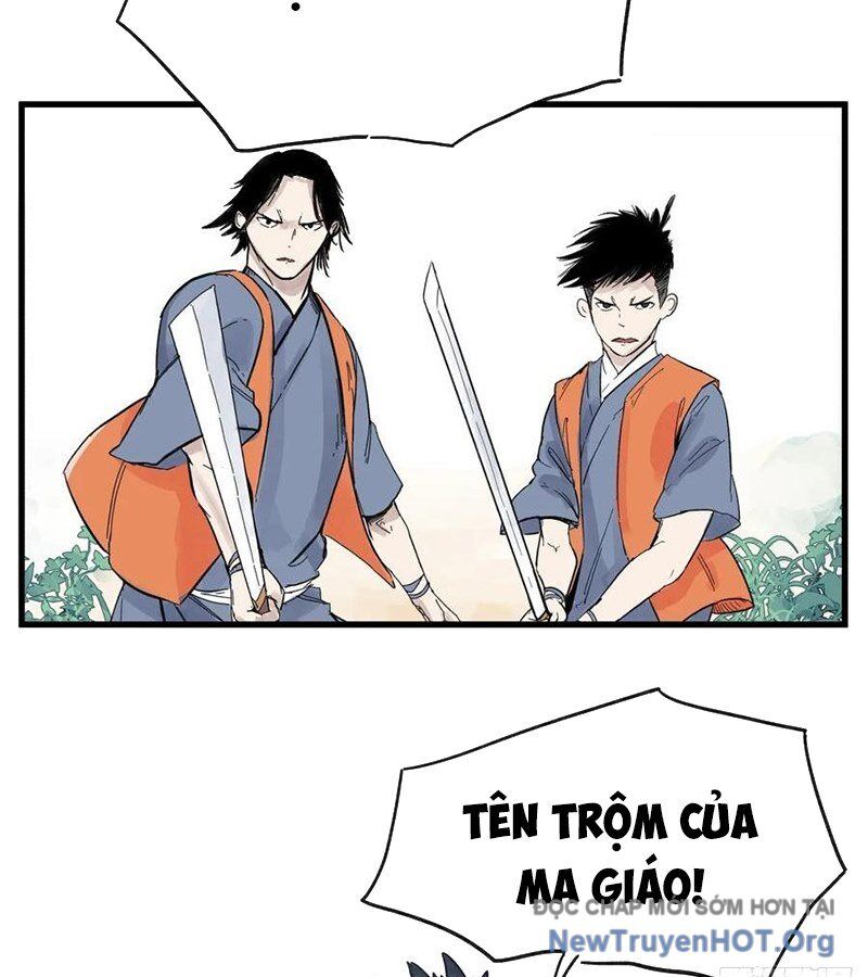 Hiệp Khách Hành Bất Thông Chap 66 - Next Chap 67