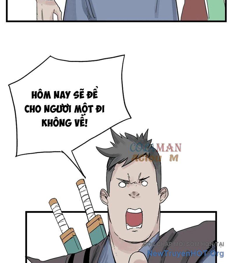Hiệp Khách Hành Bất Thông Chap 66 - Next Chap 67