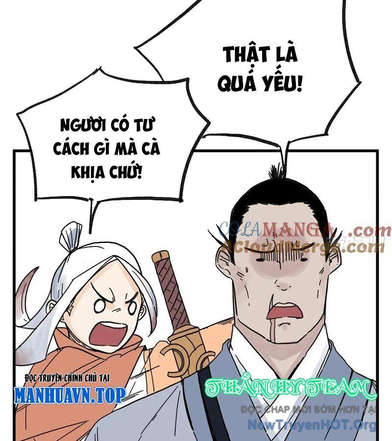 Hiệp Khách Hành Bất Thông Chap 66 - Next Chap 67