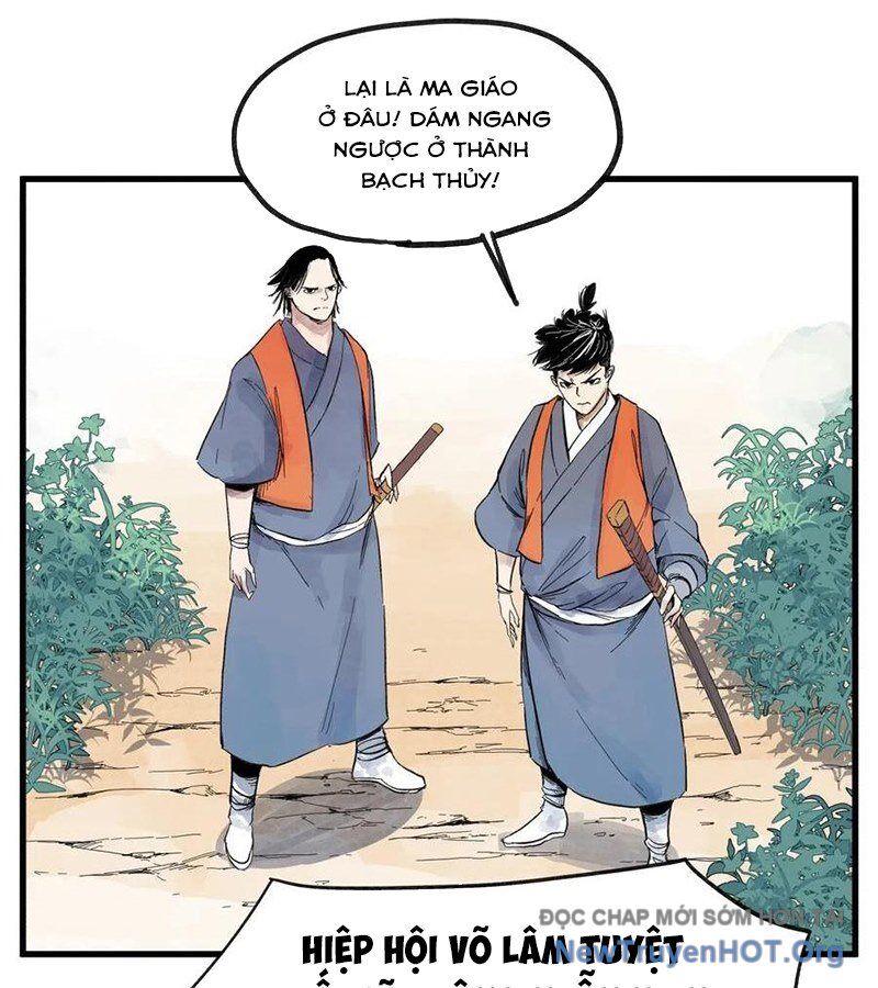 Hiệp Khách Hành Bất Thông Chap 66 - Next Chap 67