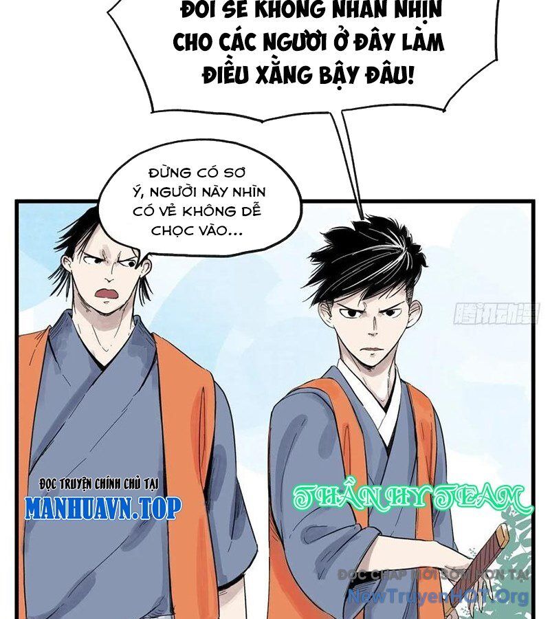 Hiệp Khách Hành Bất Thông Chap 66 - Next Chap 67