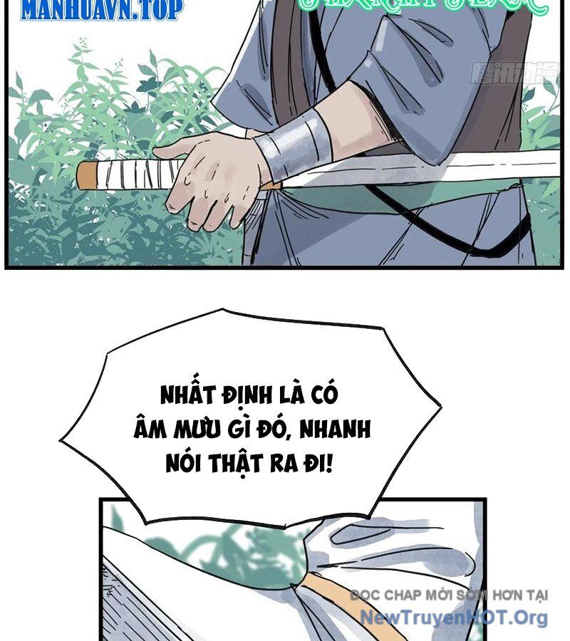 Hiệp Khách Hành Bất Thông Chap 66 - Next Chap 67