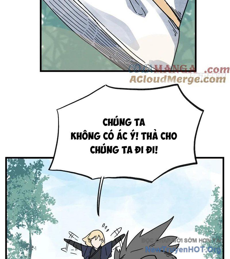Hiệp Khách Hành Bất Thông Chap 66 - Next Chap 67