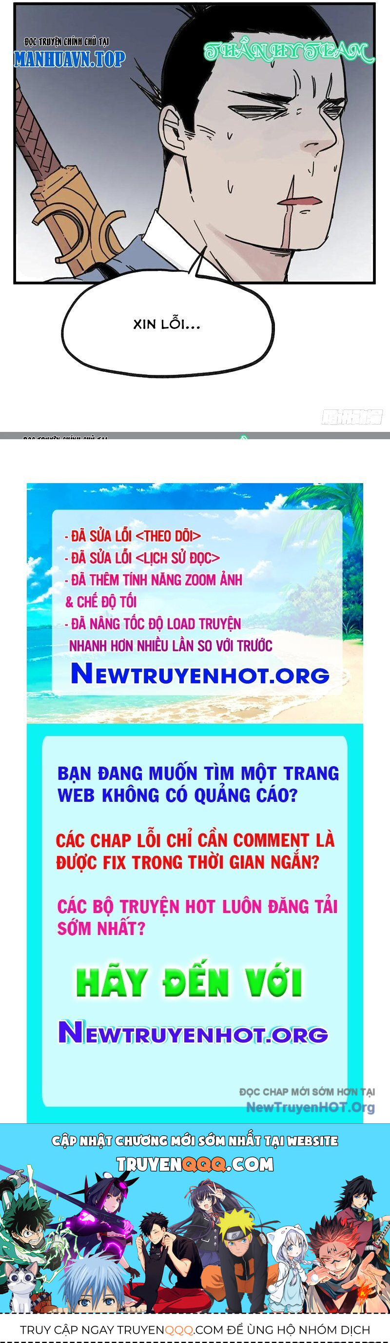 Hiệp Khách Hành Bất Thông Chap 66 - Next Chap 67