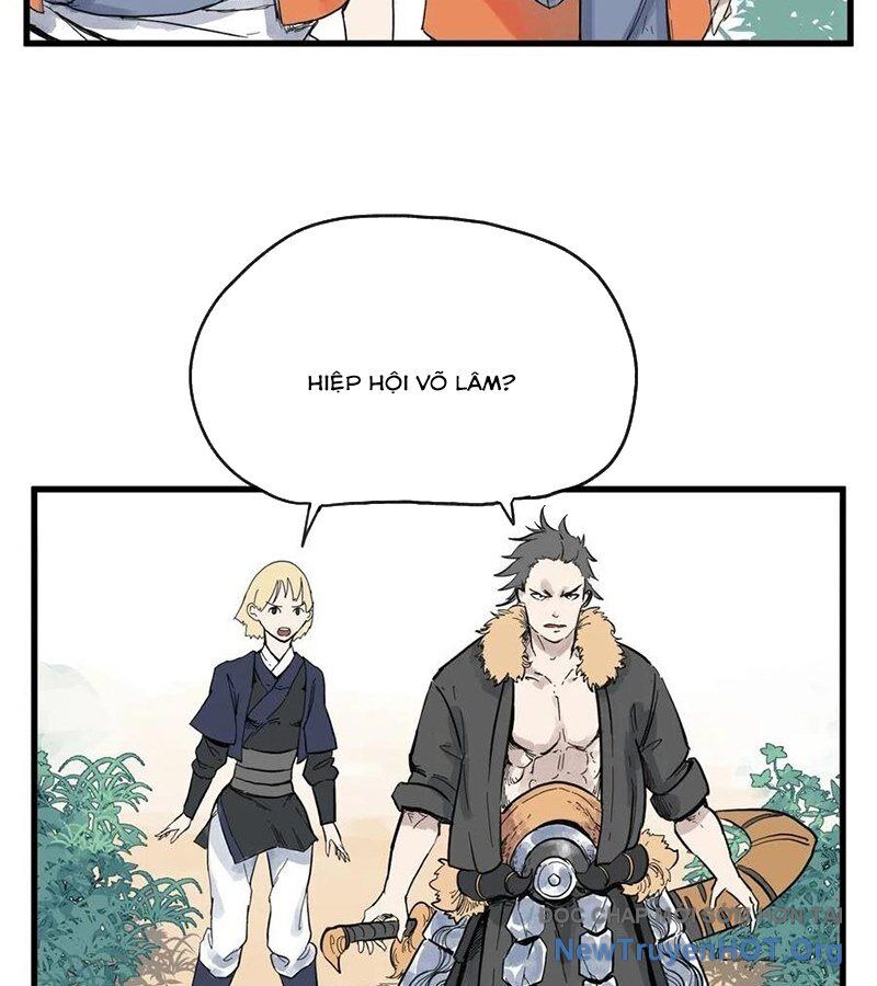 Hiệp Khách Hành Bất Thông Chap 66 - Next Chap 67
