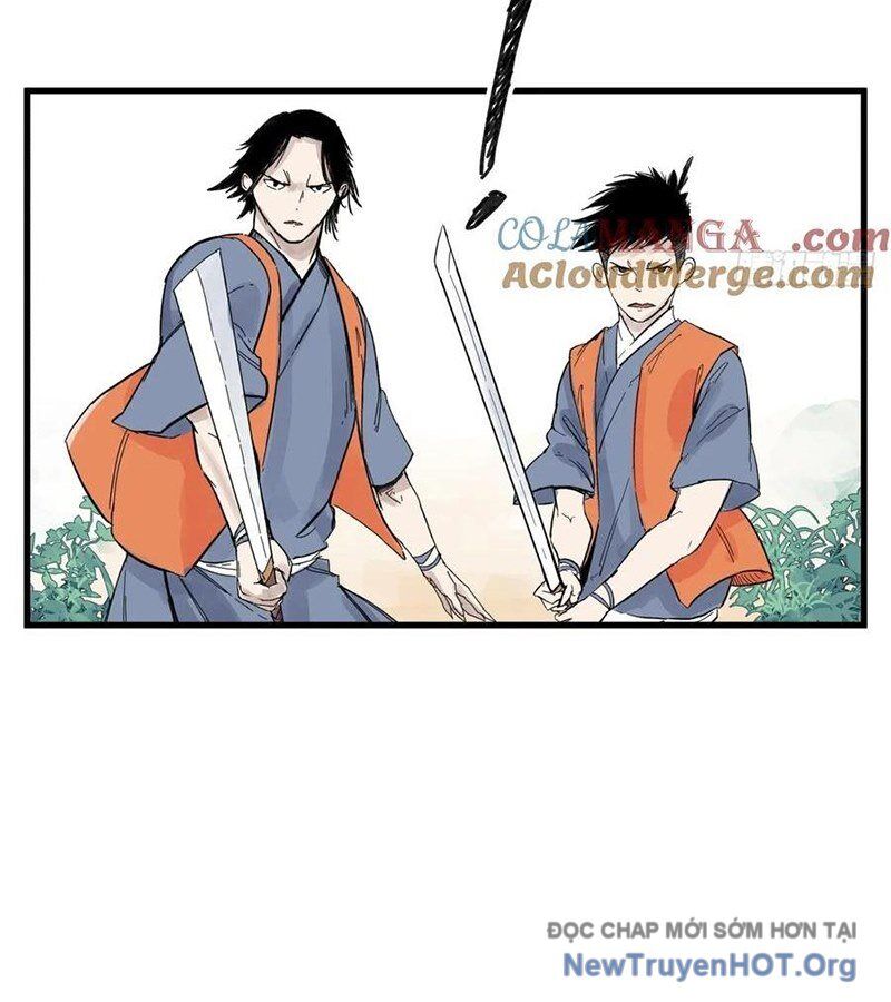 Hiệp Khách Hành Bất Thông Chap 66 - Next Chap 67