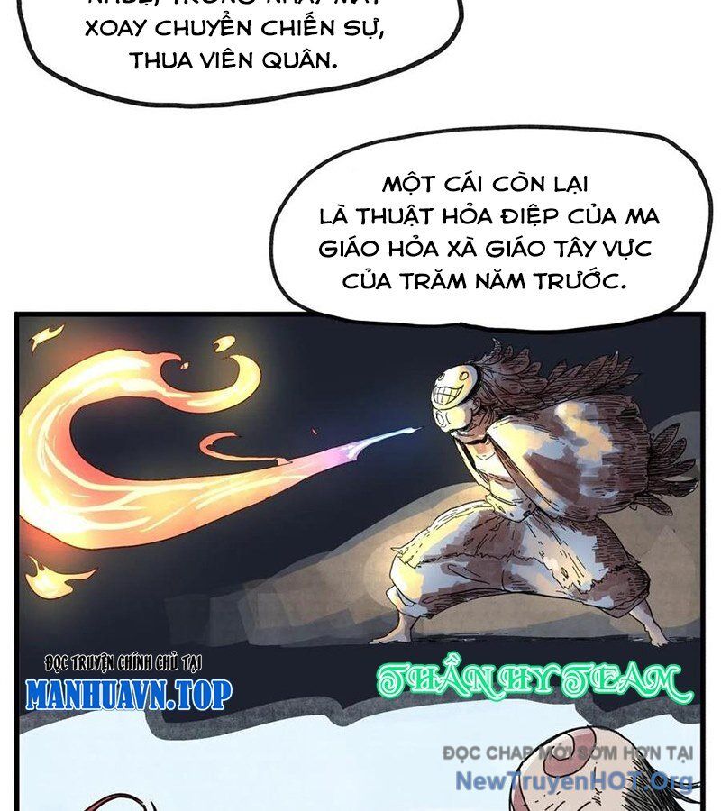 Hiệp Khách Hành Bất Thông Chap 67 - Next Chap 68