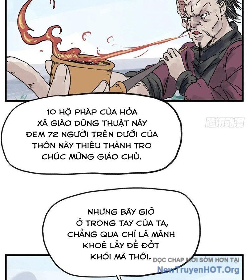 Hiệp Khách Hành Bất Thông Chap 67 - Next Chap 68
