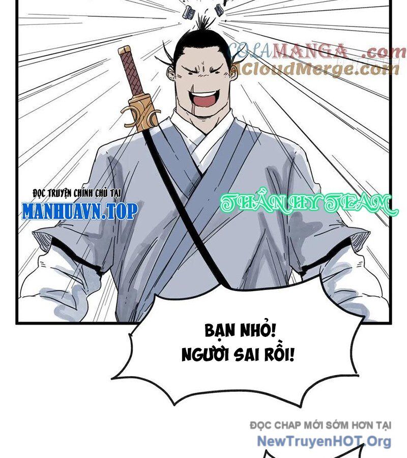 Hiệp Khách Hành Bất Thông Chap 67 - Next Chap 68