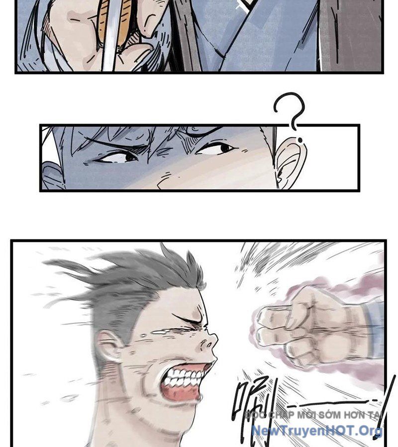Hiệp Khách Hành Bất Thông Chap 68 - Next Chap 69