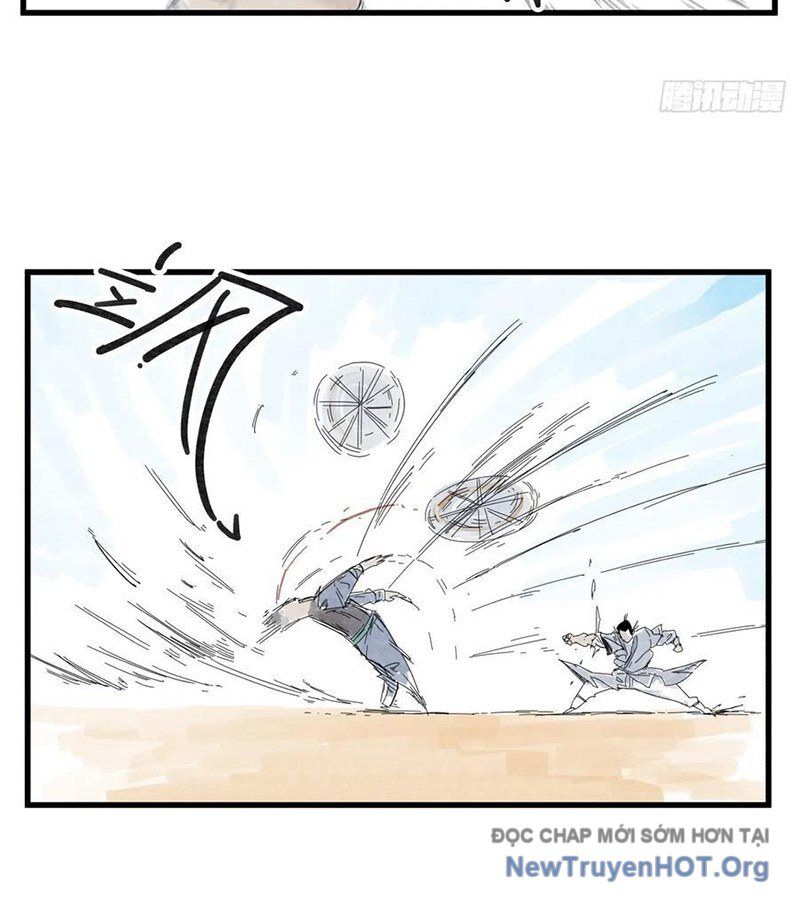 Hiệp Khách Hành Bất Thông Chap 68 - Next Chap 69