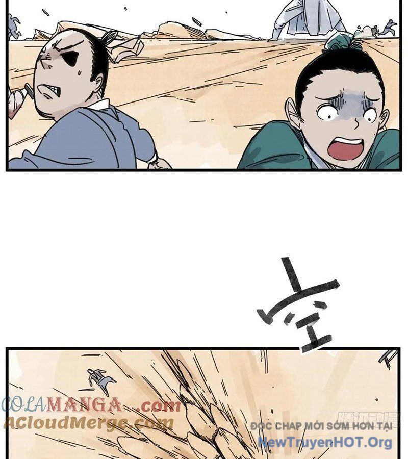 Hiệp Khách Hành Bất Thông Chap 68 - Next Chap 69