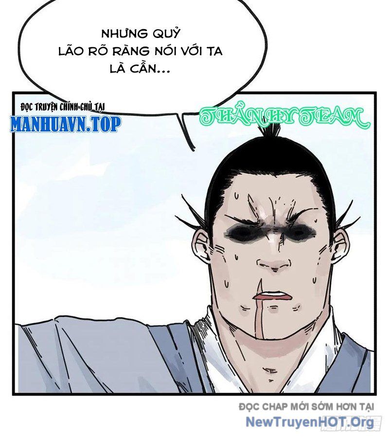 Hiệp Khách Hành Bất Thông Chap 68 - Next Chap 69