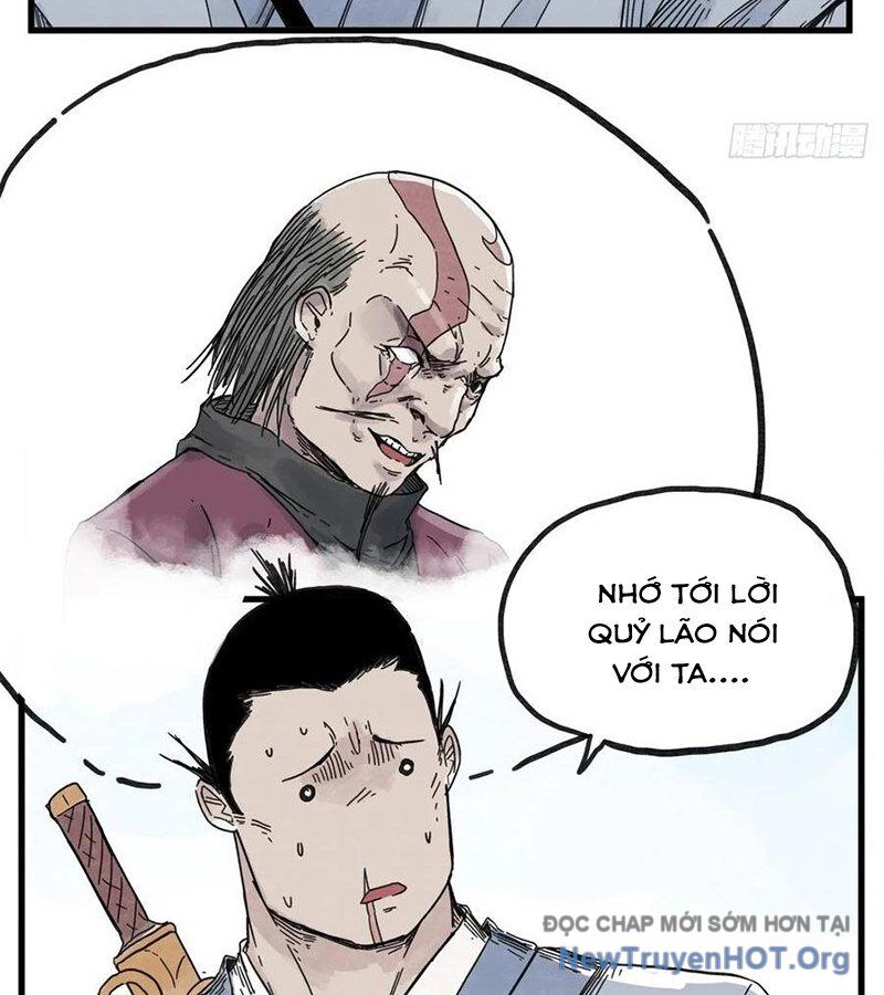Hiệp Khách Hành Bất Thông Chap 68 - Next Chap 69