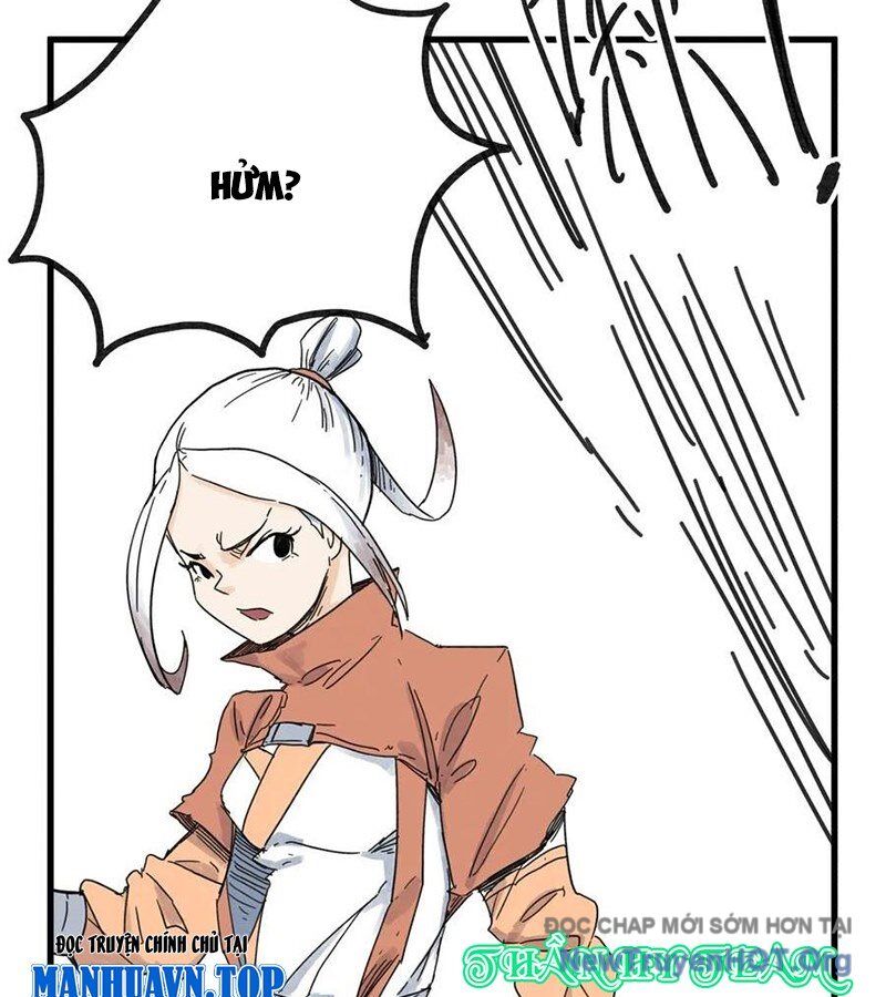 Hiệp Khách Hành Bất Thông Chap 68 - Next Chap 69