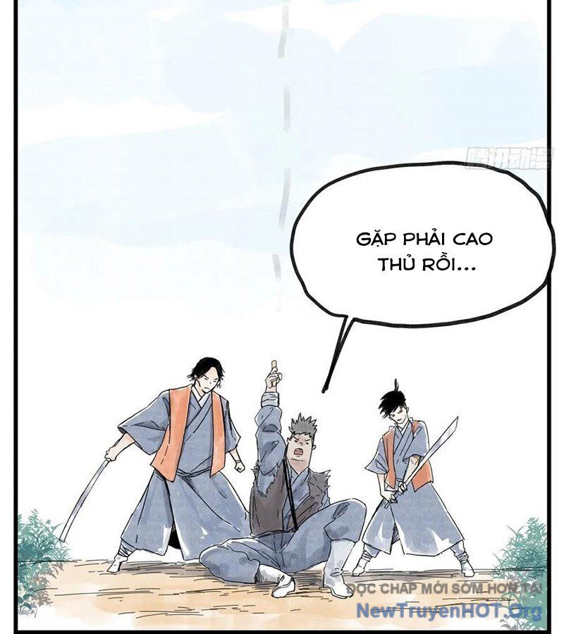 Hiệp Khách Hành Bất Thông Chap 68 - Next Chap 69
