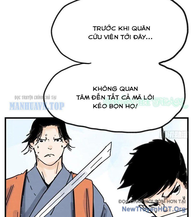 Hiệp Khách Hành Bất Thông Chap 68 - Next Chap 69