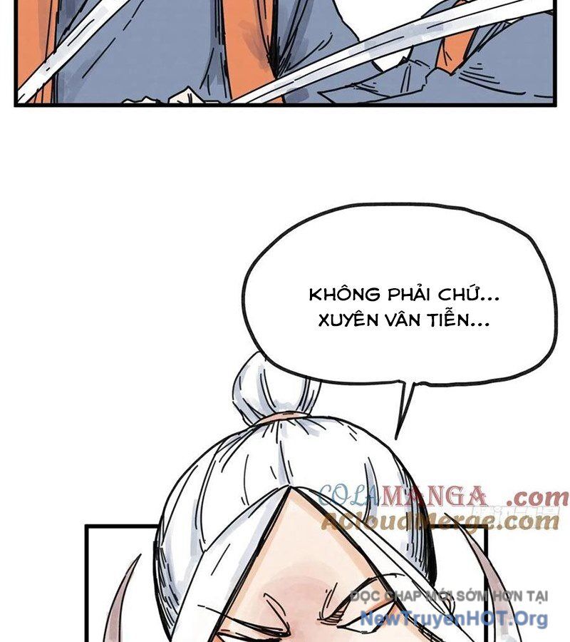 Hiệp Khách Hành Bất Thông Chap 68 - Next Chap 69