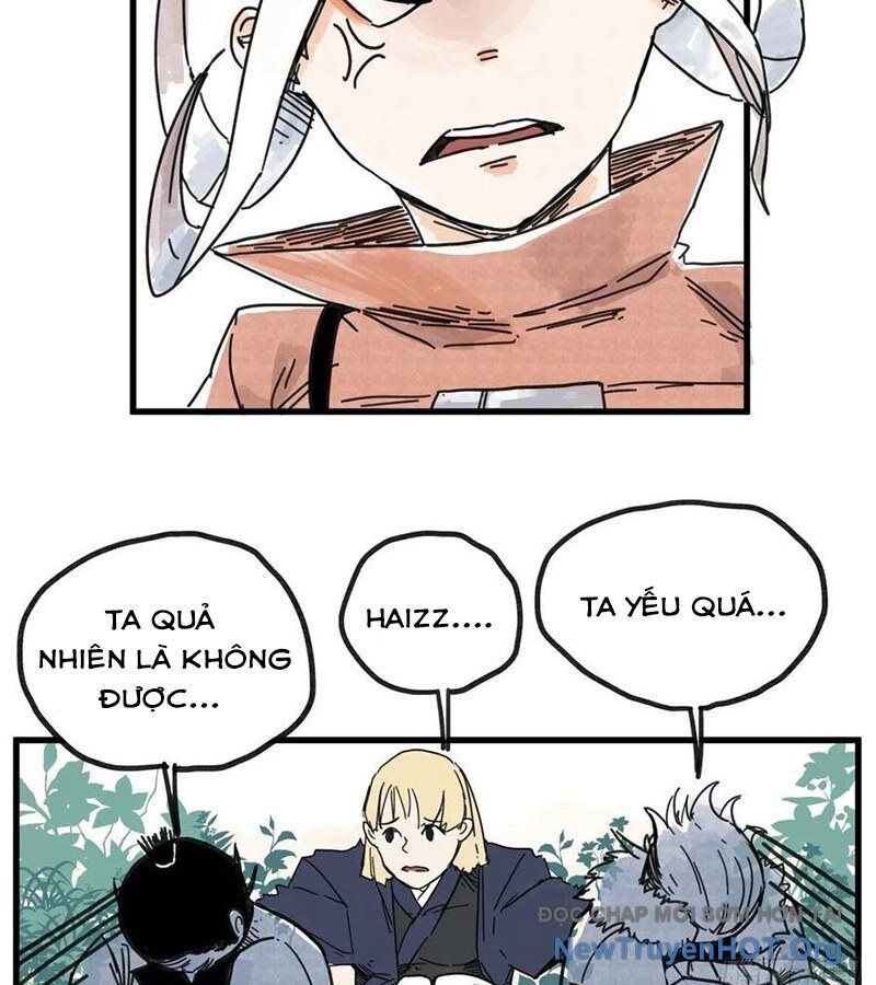 Hiệp Khách Hành Bất Thông Chap 68 - Next Chap 69