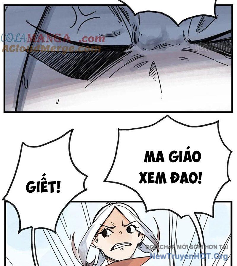 Hiệp Khách Hành Bất Thông Chap 68 - Next Chap 69