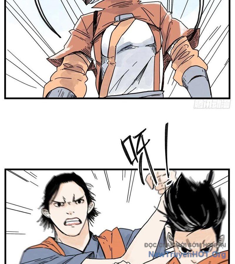 Hiệp Khách Hành Bất Thông Chap 68 - Next Chap 69