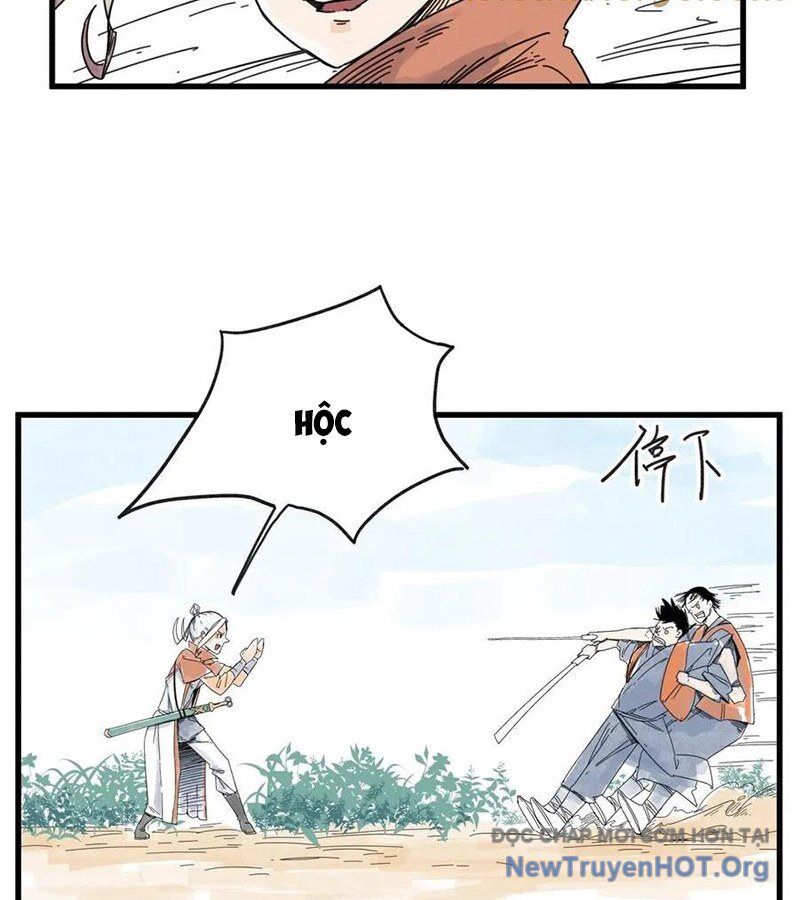 Hiệp Khách Hành Bất Thông Chap 68 - Next Chap 69