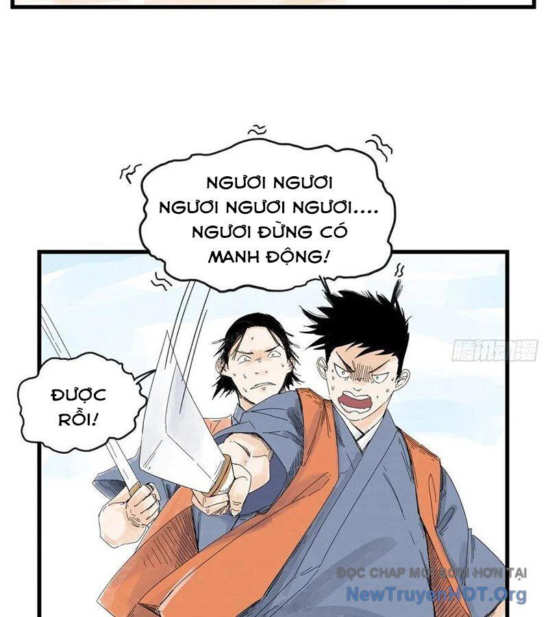 Hiệp Khách Hành Bất Thông Chap 68 - Next Chap 69