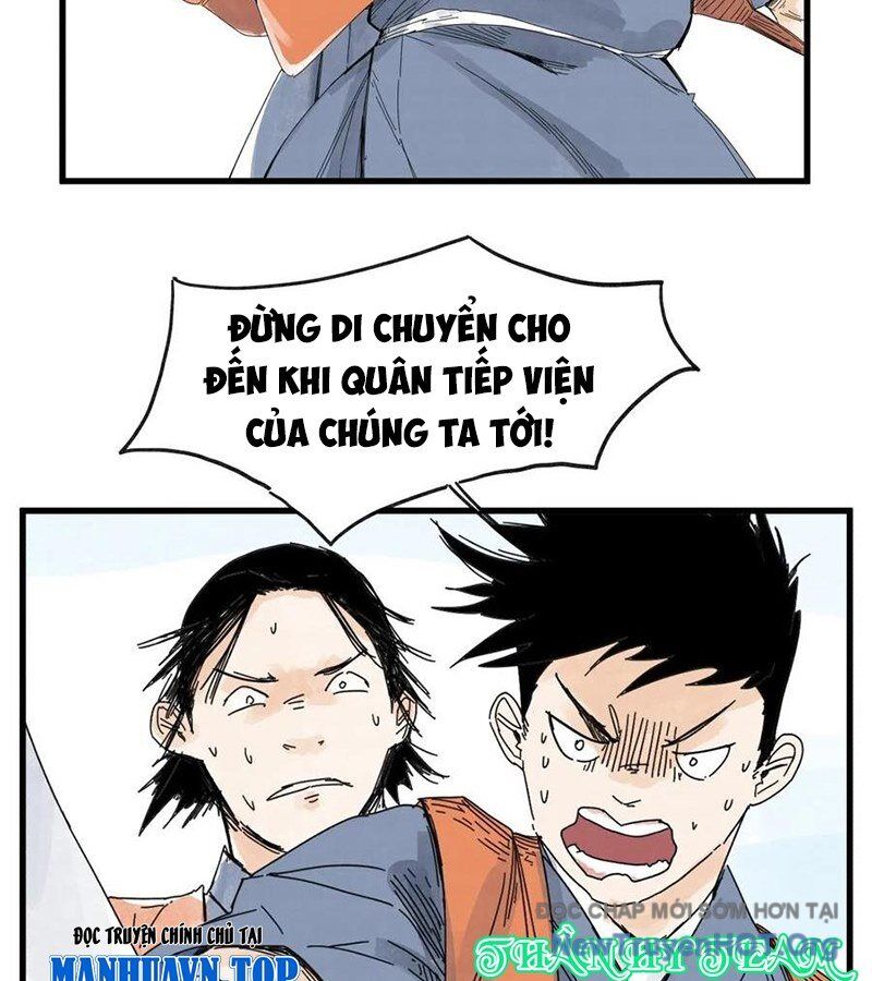 Hiệp Khách Hành Bất Thông Chap 68 - Next Chap 69