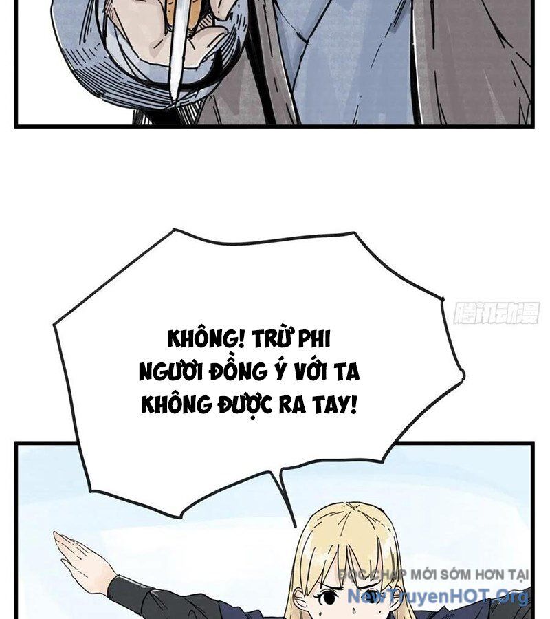 Hiệp Khách Hành Bất Thông Chap 68 - Next Chap 69