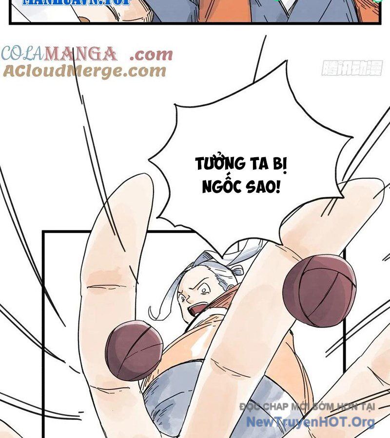 Hiệp Khách Hành Bất Thông Chap 68 - Next Chap 69