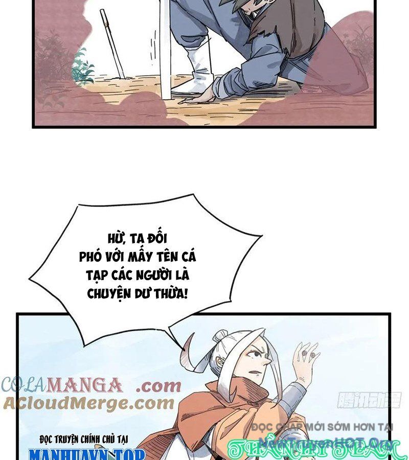 Hiệp Khách Hành Bất Thông Chap 68 - Next Chap 69