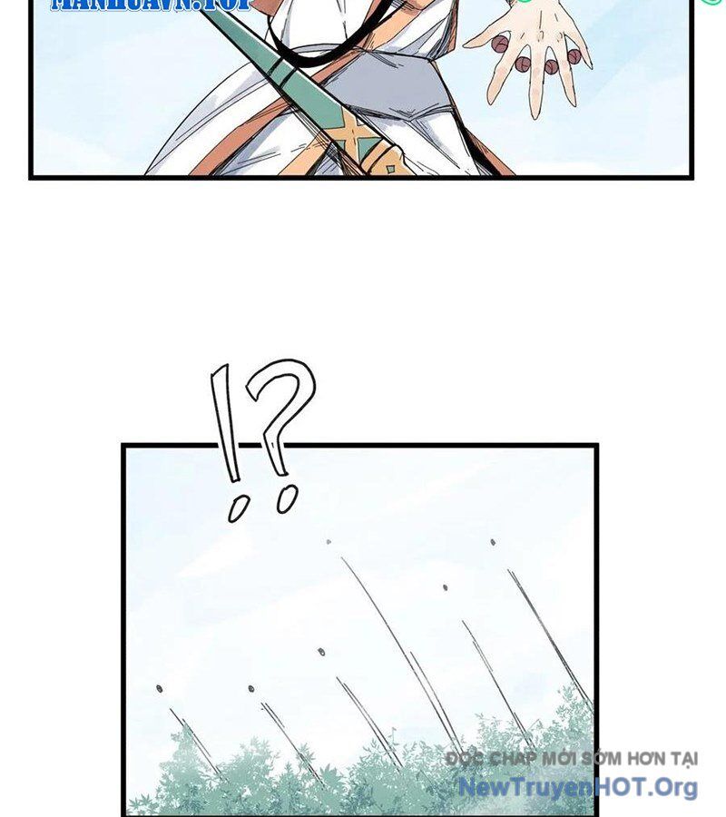 Hiệp Khách Hành Bất Thông Chap 68 - Next Chap 69