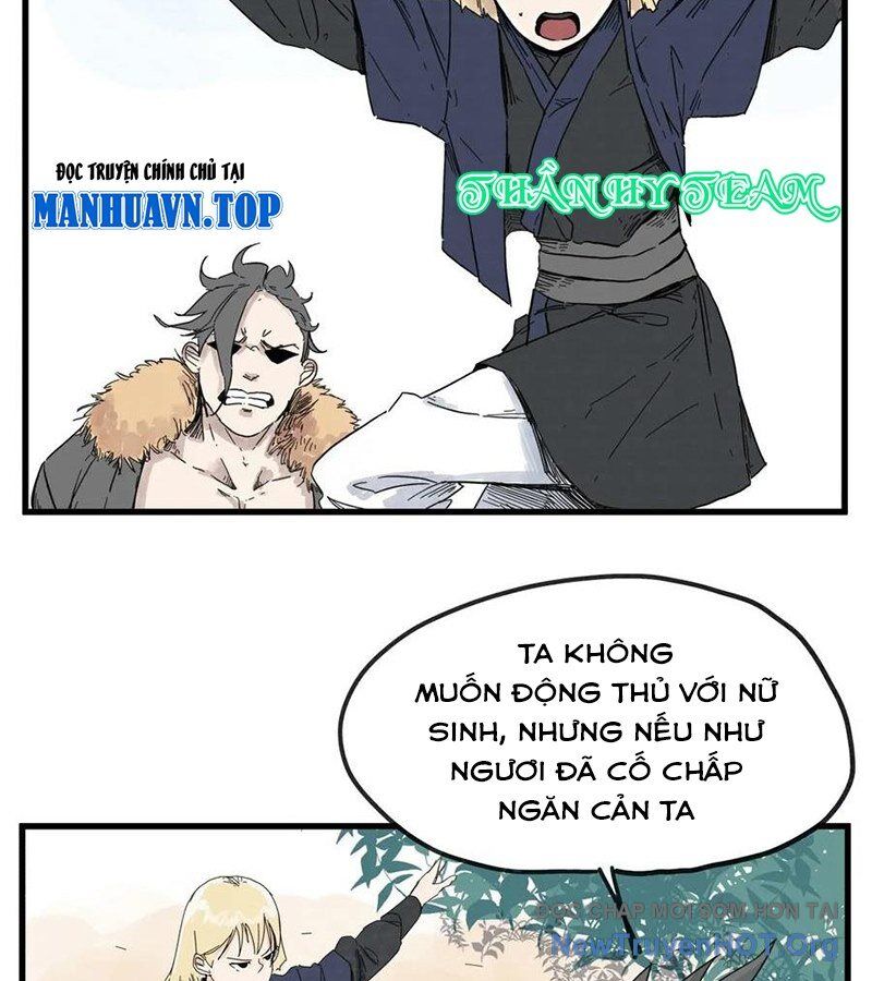 Hiệp Khách Hành Bất Thông Chap 68 - Next Chap 69