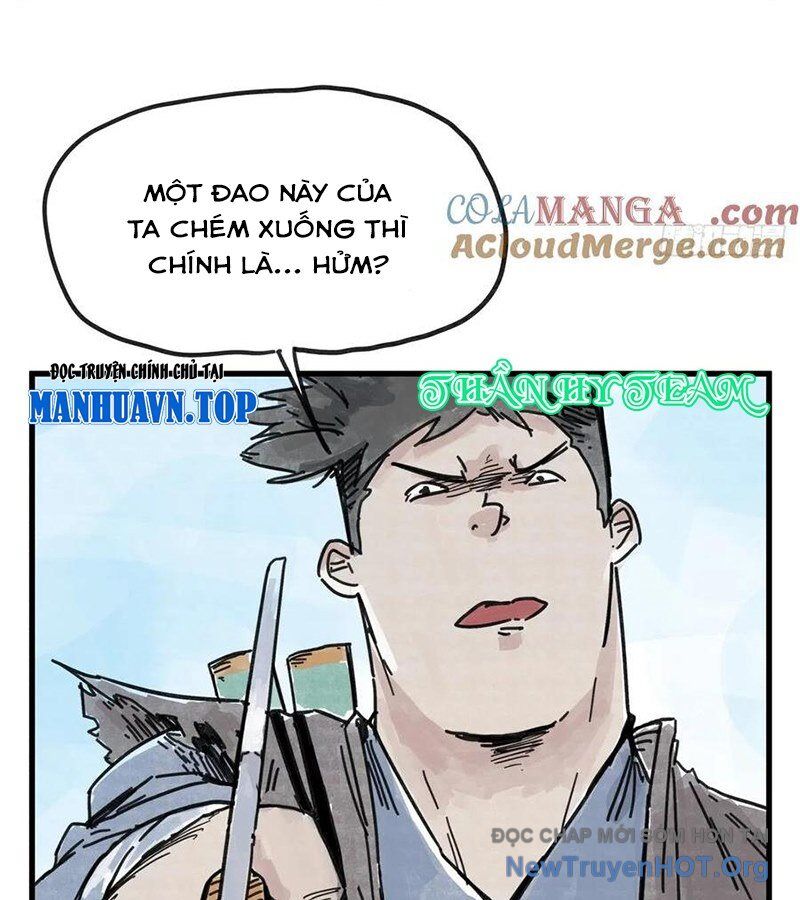 Hiệp Khách Hành Bất Thông Chap 68 - Next Chap 69