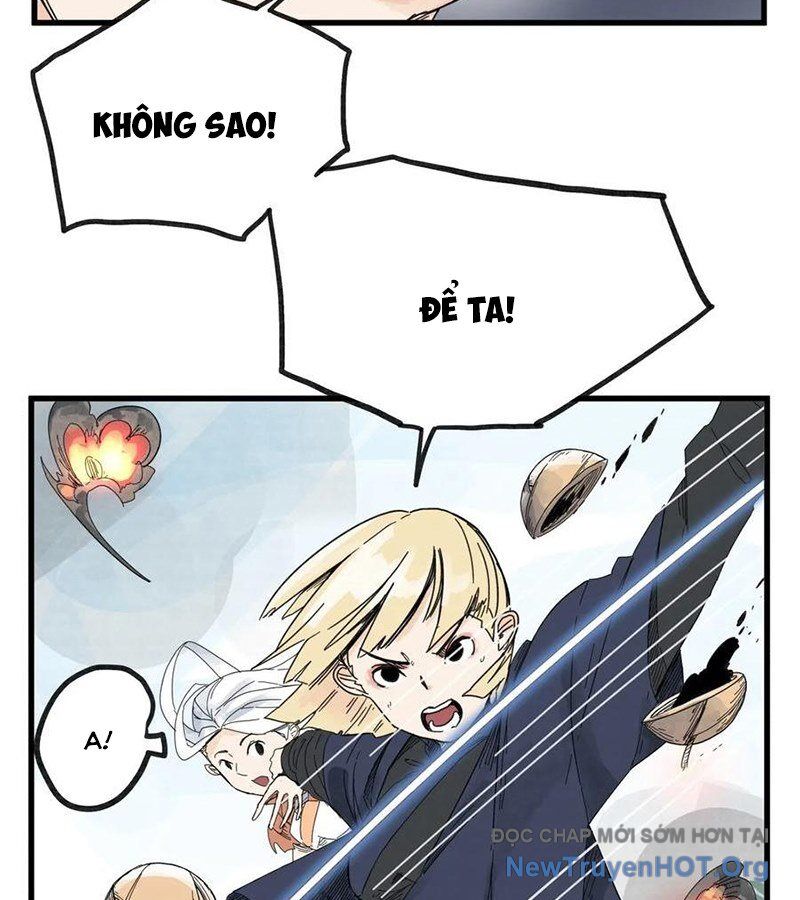 Hiệp Khách Hành Bất Thông Chap 69 - Next Chap 70