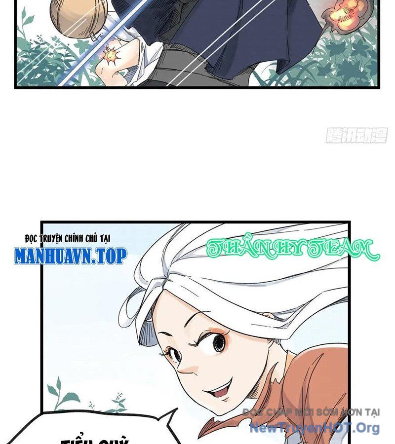 Hiệp Khách Hành Bất Thông Chap 69 - Next Chap 70