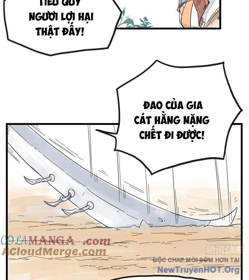 Hiệp Khách Hành Bất Thông Chap 69 - Next Chap 70