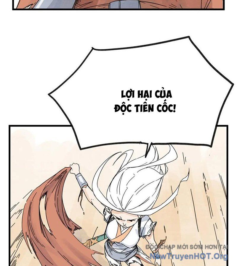 Hiệp Khách Hành Bất Thông Chap 69 - Next Chap 70