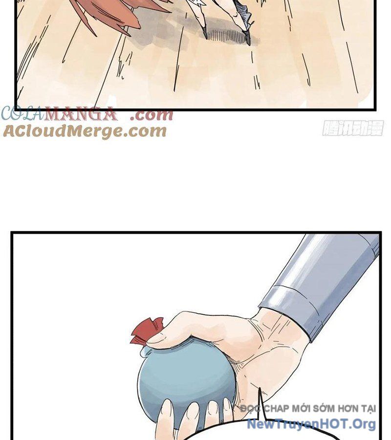 Hiệp Khách Hành Bất Thông Chap 69 - Next Chap 70