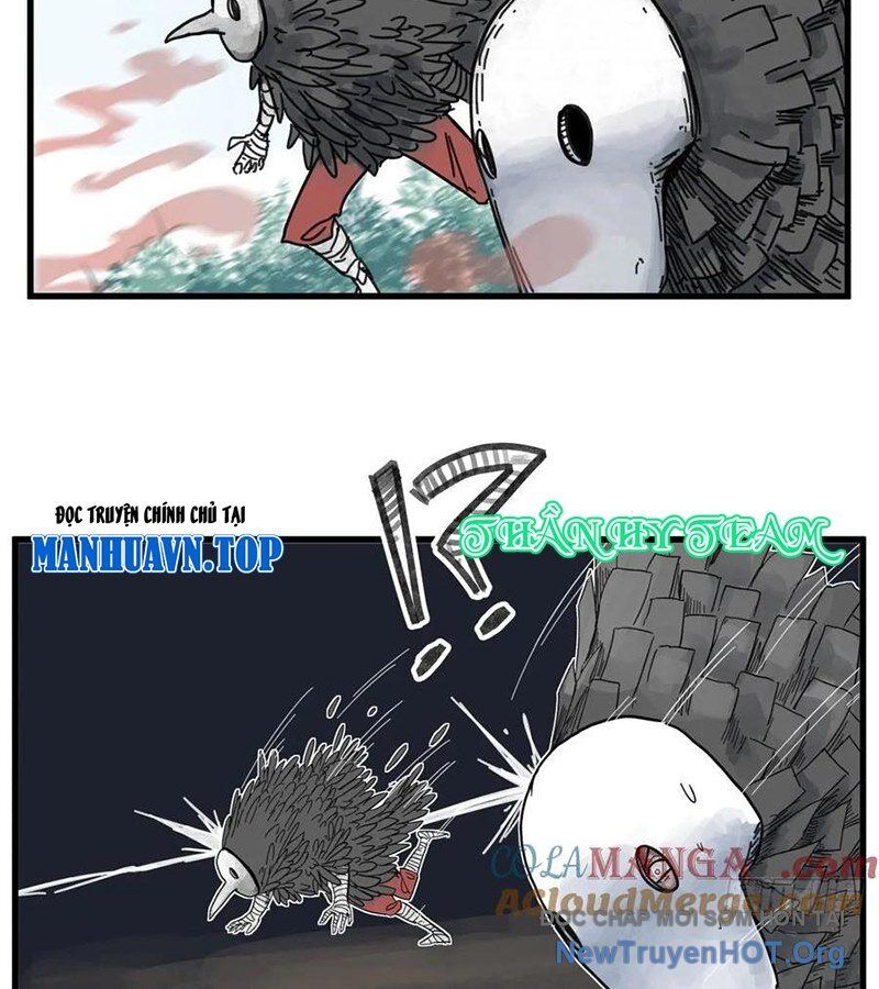 Hiệp Khách Hành Bất Thông Chap 69 - Next Chap 70