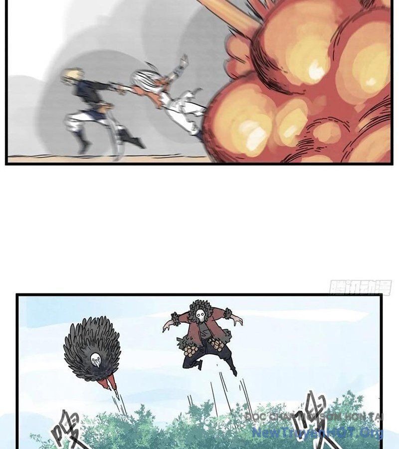 Hiệp Khách Hành Bất Thông Chap 69 - Next Chap 70