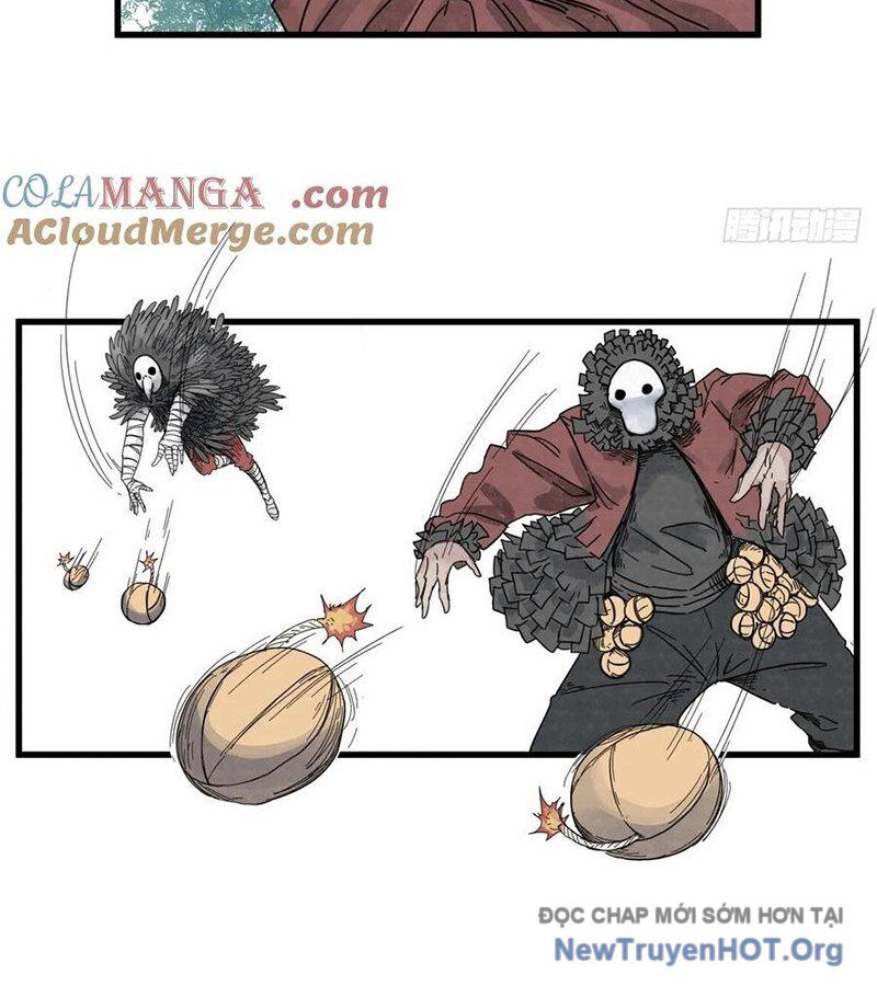 Hiệp Khách Hành Bất Thông Chap 69 - Next Chap 70